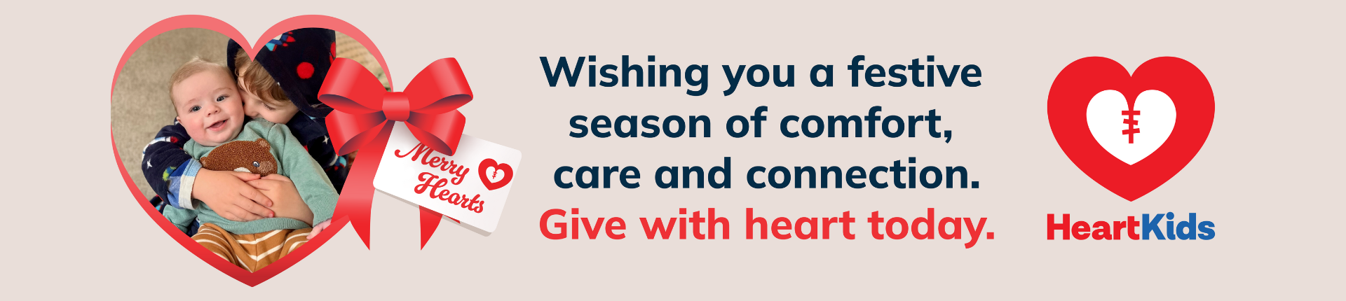 HeartKids Limited Christmas Toy Appeal